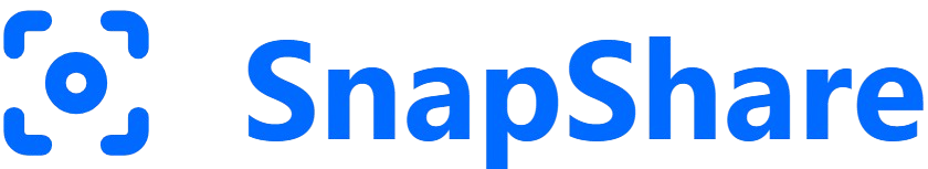 SnapShare Logo