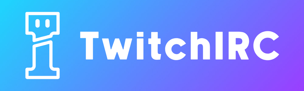 TwitchIRC Logo